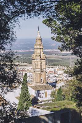 Torre de la Victoria in Estepa