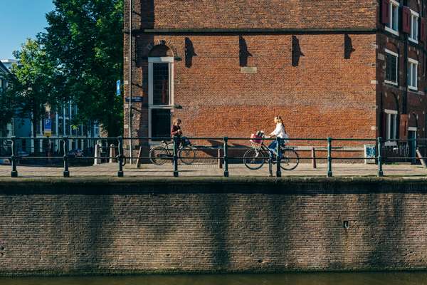 Who are the Dutch? Well, cyclists for a start