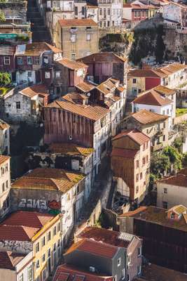 View from Ponte Luis