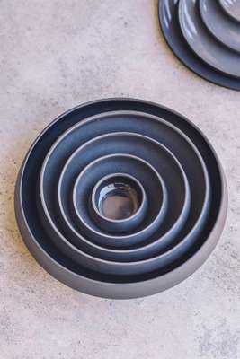 Ceramics designed by Haas