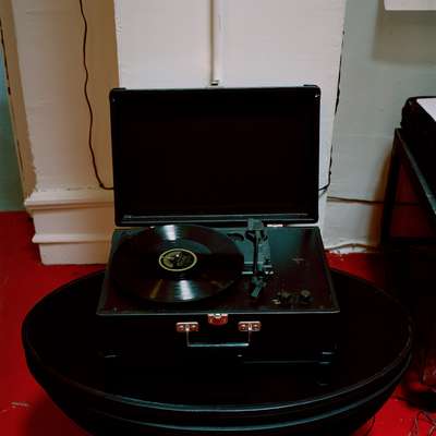  Record player