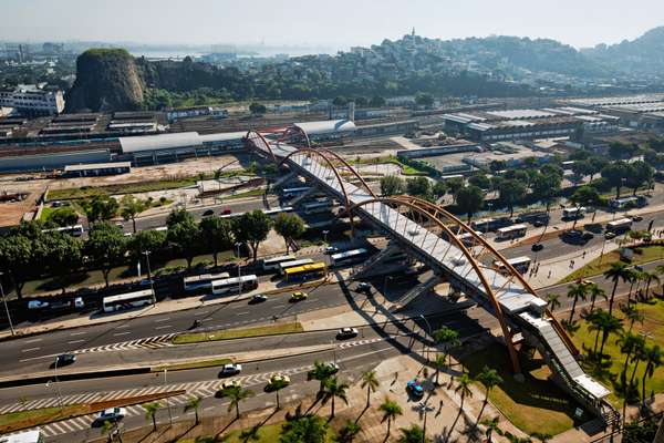 Bridge the gap, Brazil