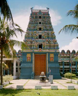 Hindu temple