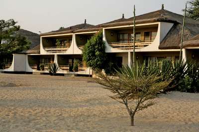 Hotel Club du Lac Tanganyika