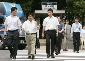 Cool Biz allowed Japan (with its famously formal office codes) to dress down in the heat.