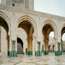 The Hassan II Mosque