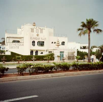 Boulevard de la Corniche