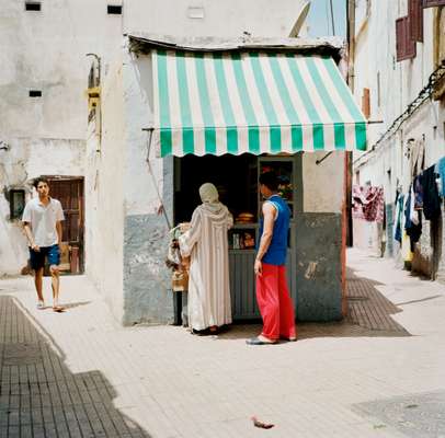 Shop in the Old Medina