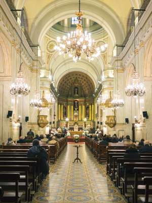 Metropolitan Cathedral