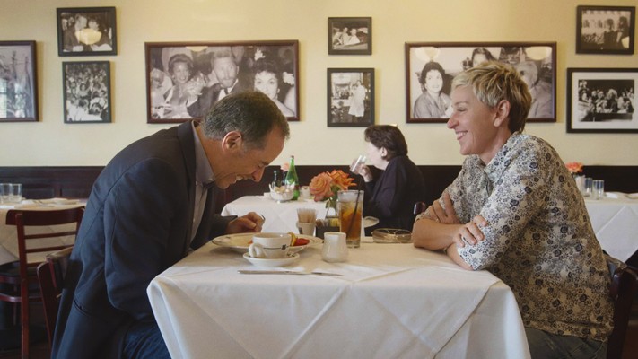 Netflix show ‘Comedians in Cars Getting Coffee’