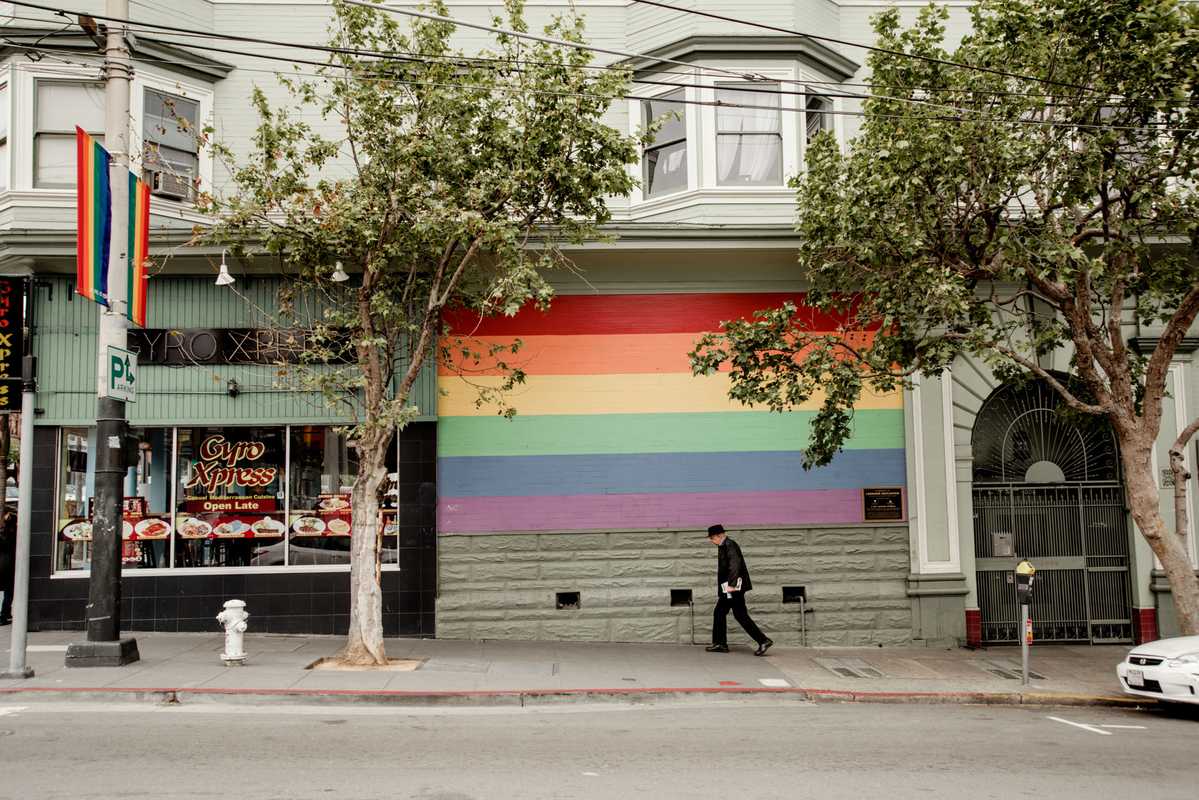 Identity matters in San Francisco