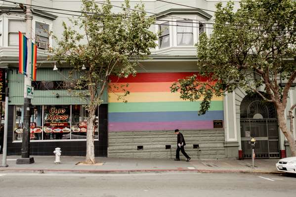 Identity matters in San Francisco