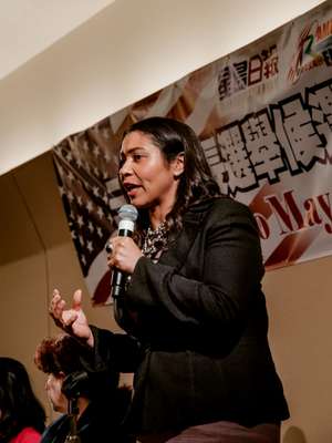 London Breed