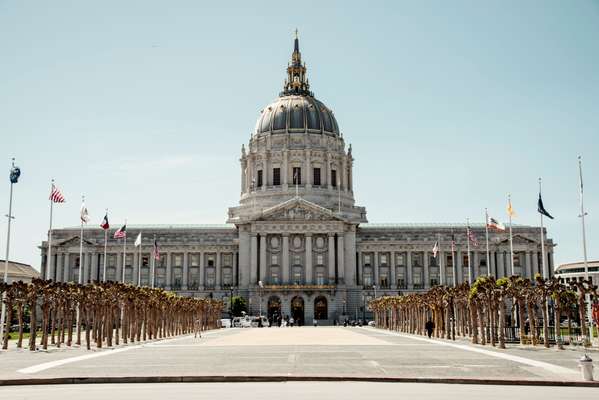 San Francisco City Hall