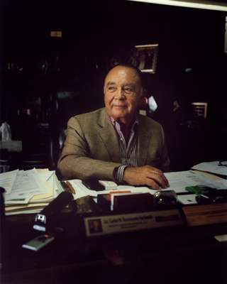 Tijuana mayor Carlos Bustamante
