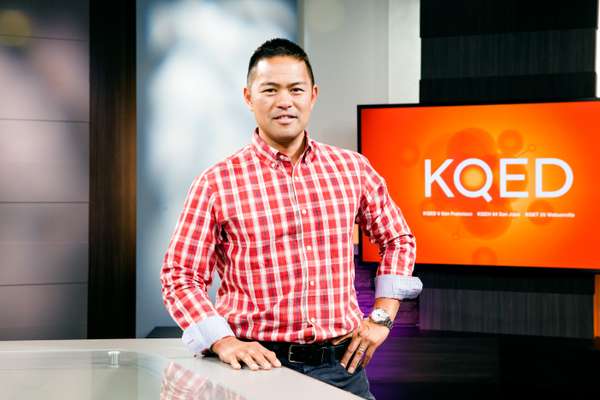 Michael isip, senior vice-president and chief content officer at KQED