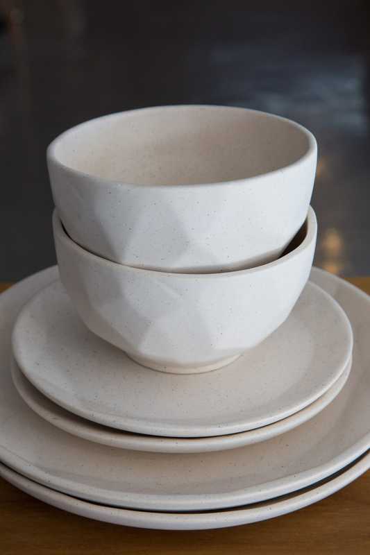 Handmade ceramics