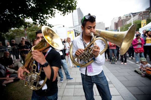 Montréal jazz festival