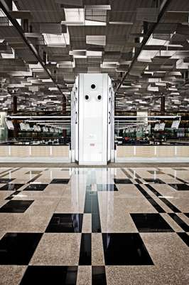 Changi terminal 3