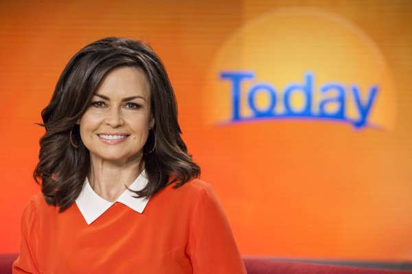 'Today' co-host Lisa Wilkinson