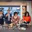 The 'Today' chef serves up lamb burgers on air