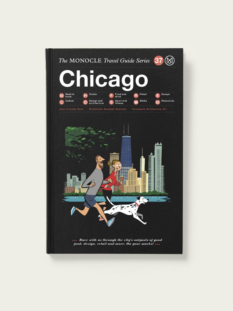 The Monocle Travel Guide, Chicago - Monocle - Print - Shop