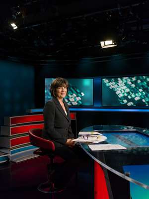 Christiane Amanpour 