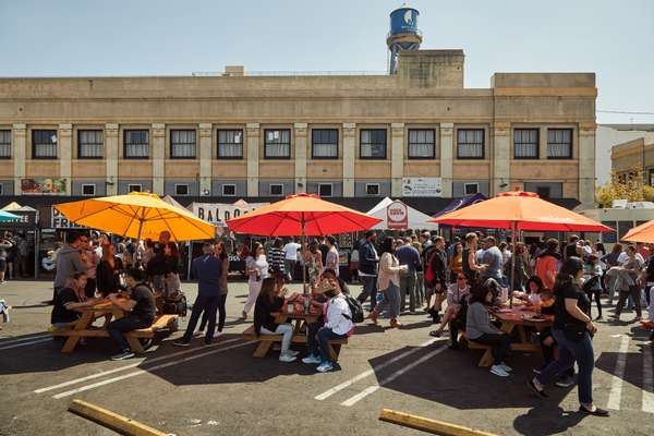 Smorgasburg LA’s Sunday market