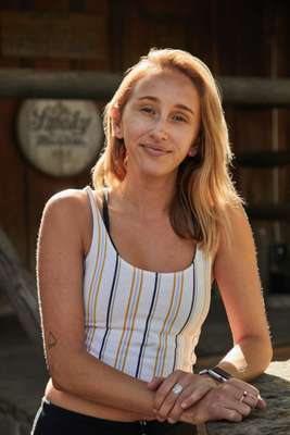 Ojai Deer Lodge owner Sophia Miles