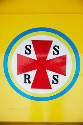The Swedish Sea Rescue Society logo