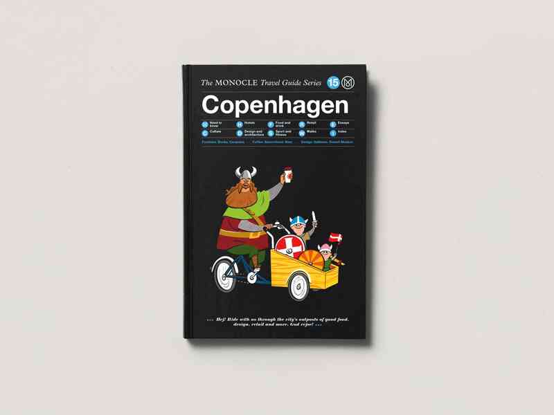 The Monocle Travel Guide, Copenhagen