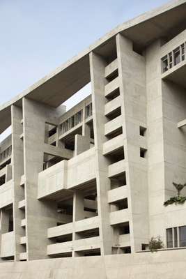 UTEC campus by Grafton Architects