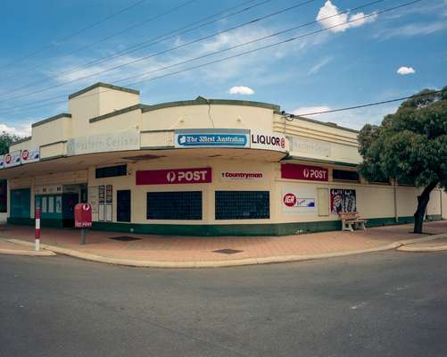 General store  in Dalwallinu