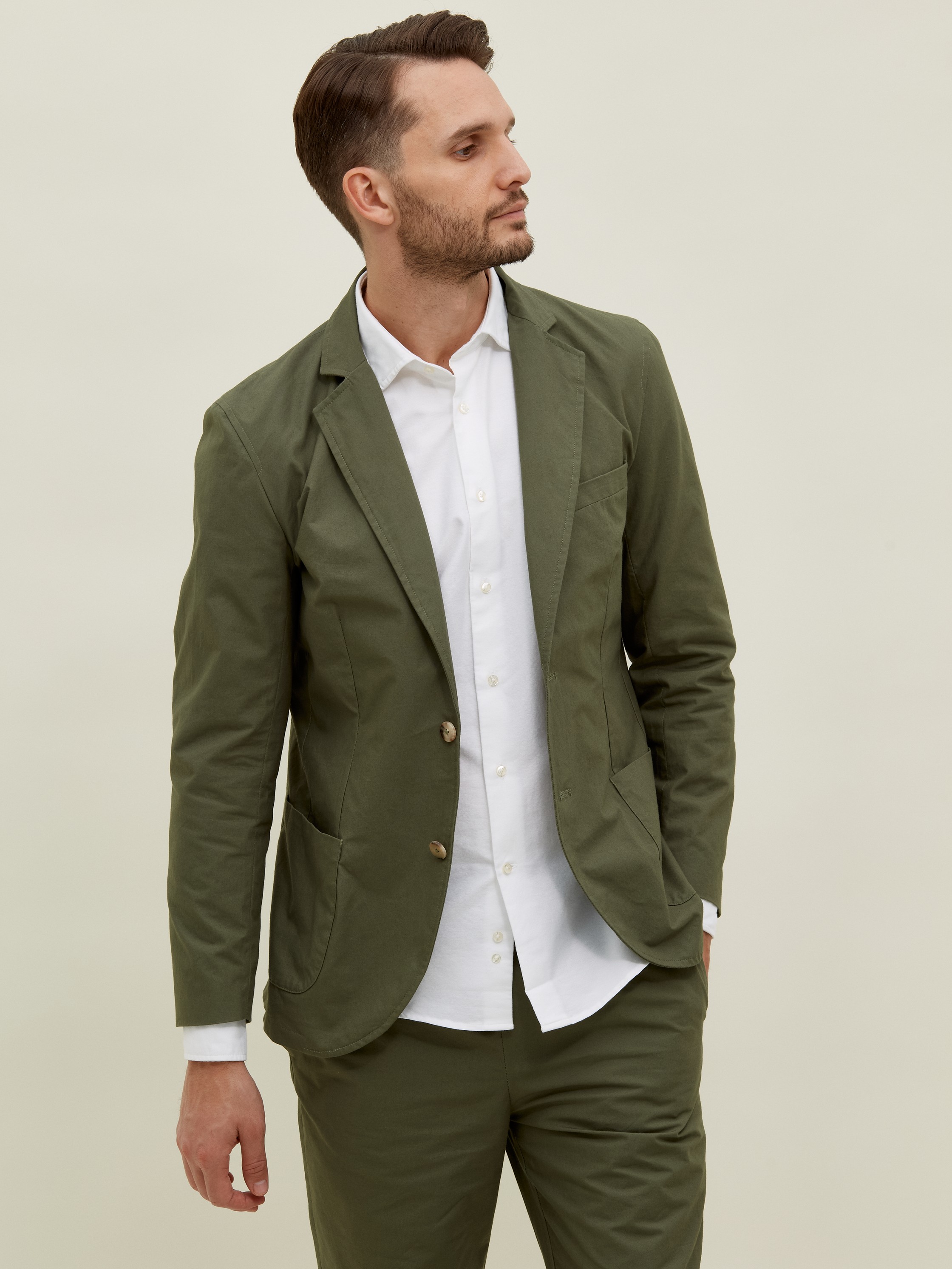 Travel suit blazer - De Bonne Facture - Clothing - Shop | Monocle