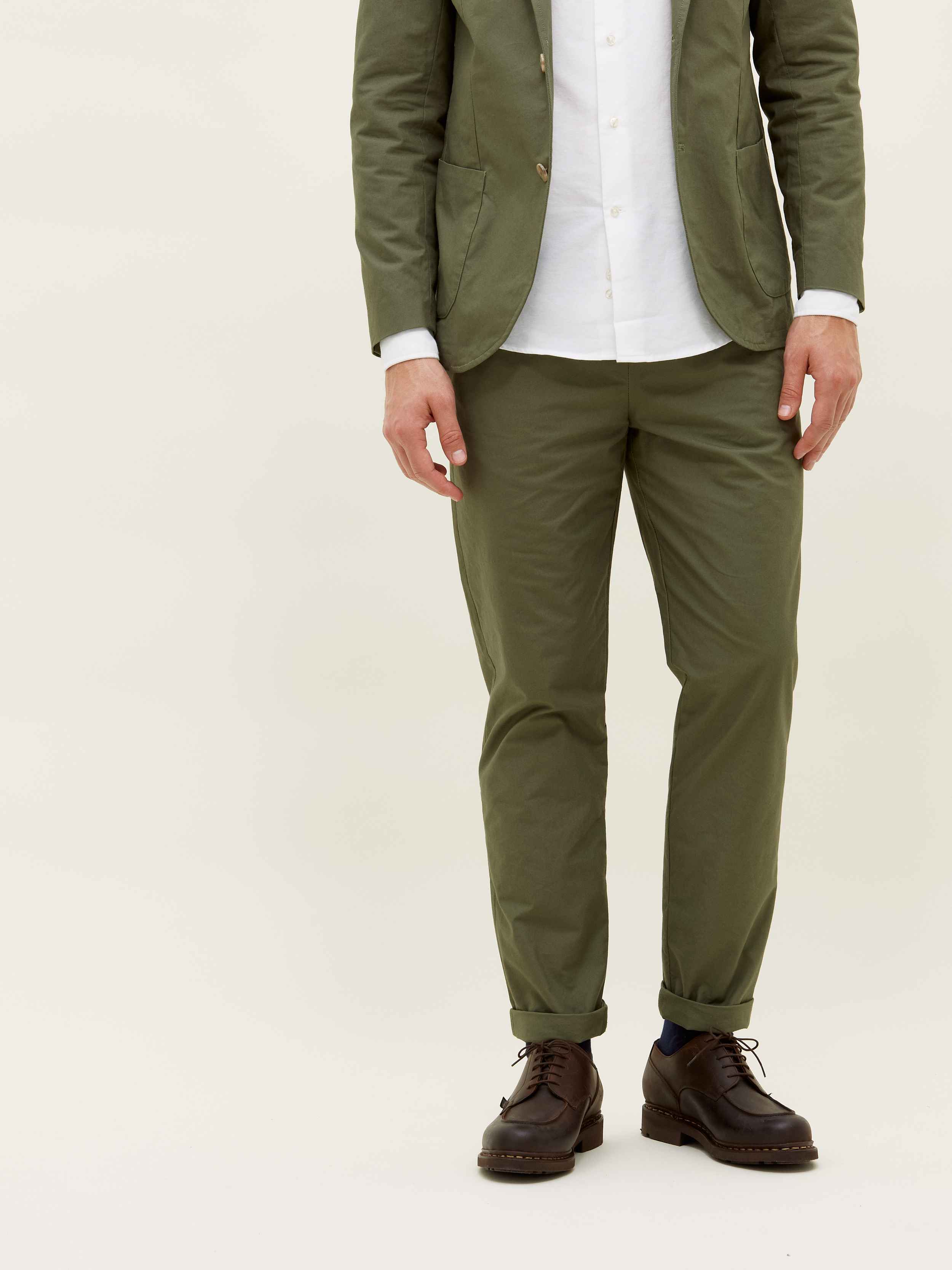 travel trousers