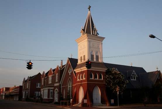 Greenwood’s Episcopal Church