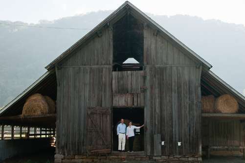 JQ Dickinson Salt Works, West Virginia