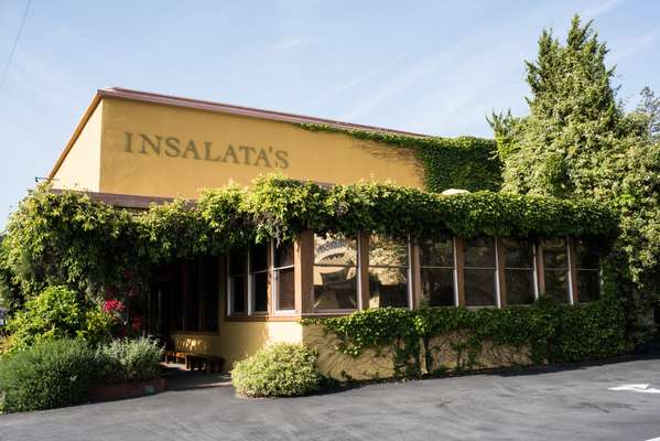 Outside Insalata's