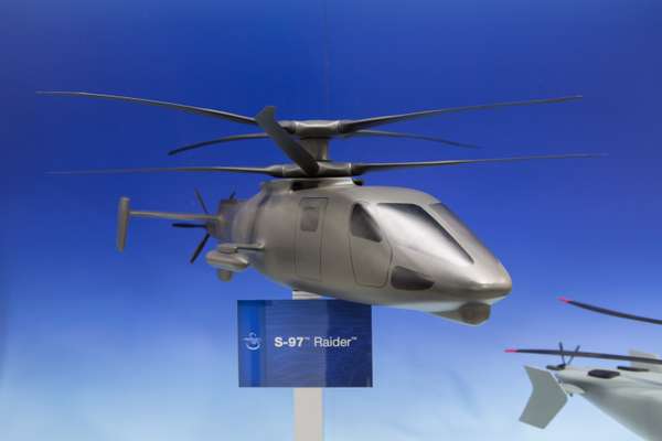Drone helicopter by Sikorsky