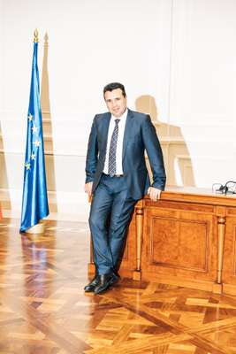 Zoran Zaev 