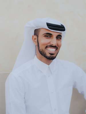 Ghanim Al-Sulaiti of Evergreen Organics 