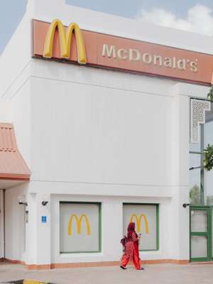 Doha McDonald’s