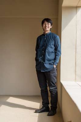 General manager Takanobu Yoshida