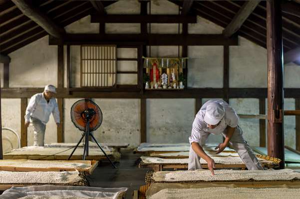 Imayotsukasa, Niigata 