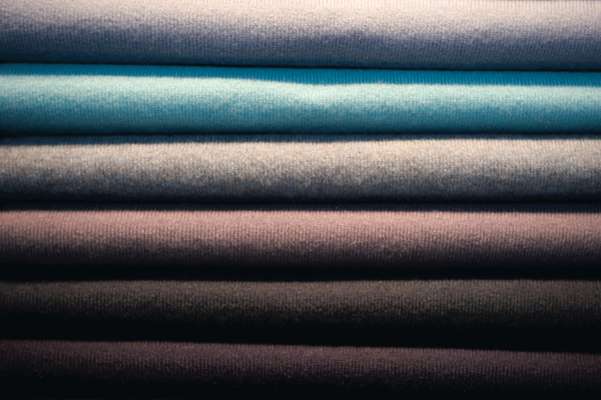 Ballantyne’s more traditional cashmere