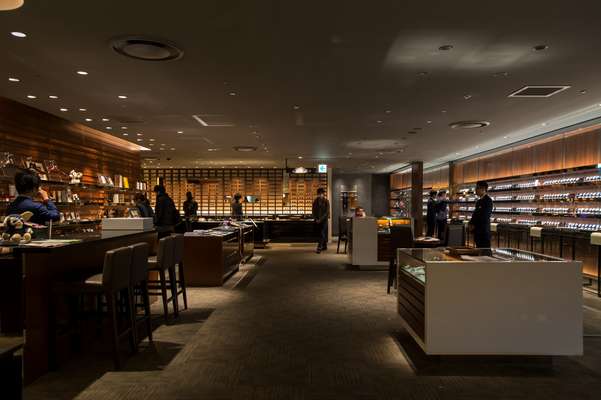 Isetan men’s annex  ‘Residence’ floor