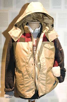 Woolrich jacket