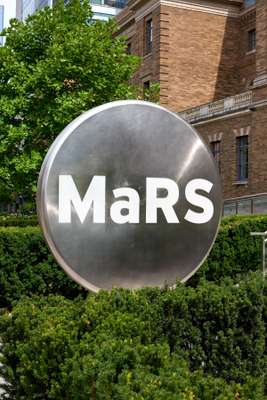 Mars opened in 2005 in a former hospital