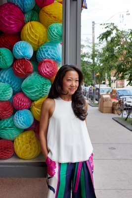 Jen Lee Coss began Brika as an online marketplace before opening its bricks-and-mortar shops