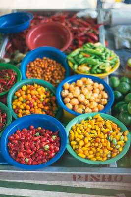 São Paulo's market